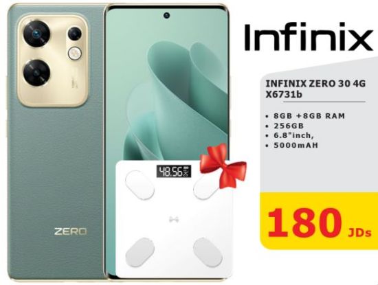 صورة INFINIX ZERO 30 4G 